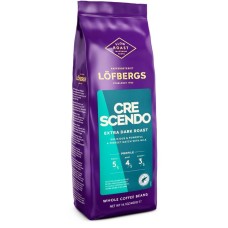 Кофе LOFBERGS 400 гр зерно